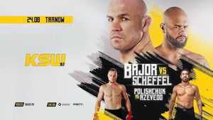 KSW 97: Bajor vs. Scheffel háttérkép
