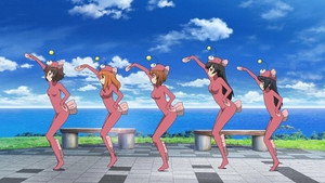 ガールズ&パンツァー Specials Ep.20 20. epizód
