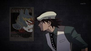 TIGER & BUNNY 1. évad Ep.21 21. epizód