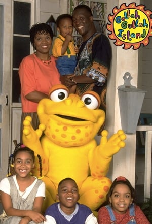 Gullah Gullah Island poszter