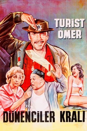 Turist Ömer Dümenciler Kralı poszter