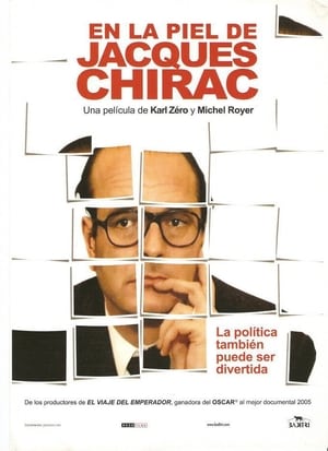 Dans la peau de Jacques Chirac poszter