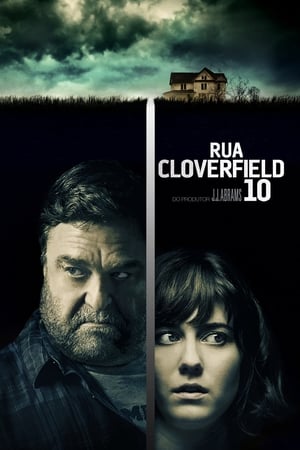 Cloverfield Lane 10. poszter