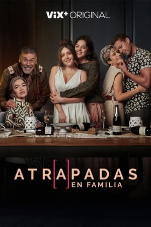 Atrapadas en familia poszter