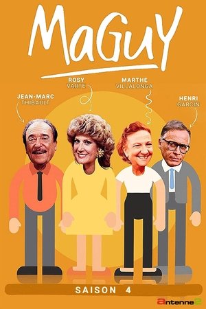 Maguy poszter