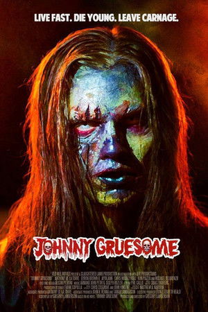 Johnny Gruesome poszter