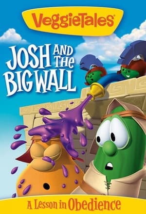 VeggieTales: Josh and the Big Wall poszter