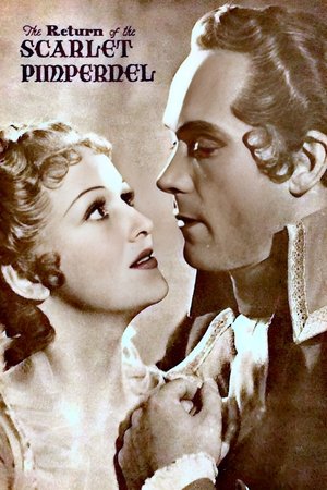 Return of the Scarlet Pimpernel poszter