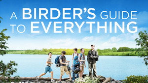 A Birder's Guide to Everything háttérkép