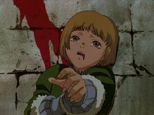 剣風伝奇ベルセルク 1. évad Ep.10 10. epizód