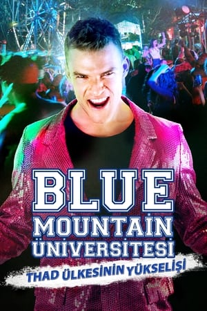 Blue Mountain State: The Rise of Thadland poszter