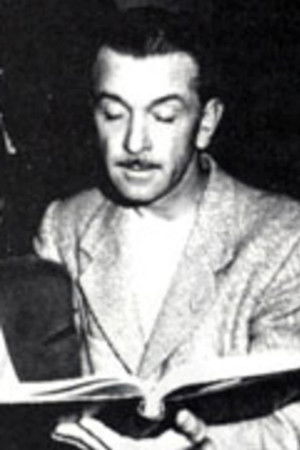 John English profil kép