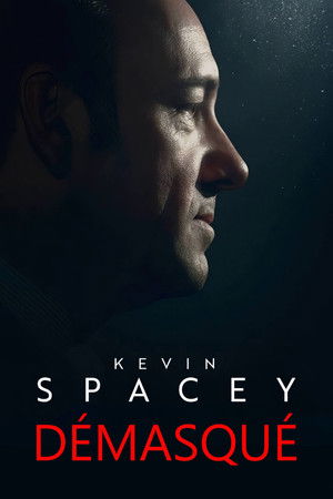 Spacey Unmasked poszter