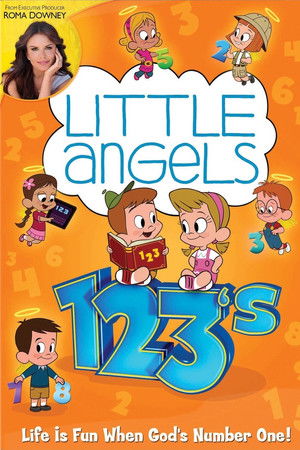 Little Angels Vol. 3: 123's poszter