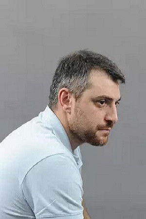 Konstantin Statskiy profil kép