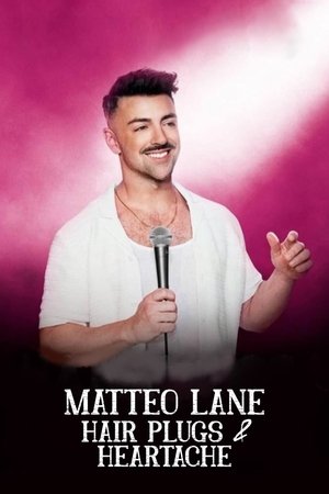 Matteo Lane: The Advice Special poszter