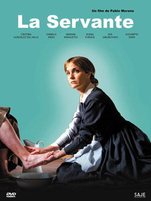 La sirvienta poszter