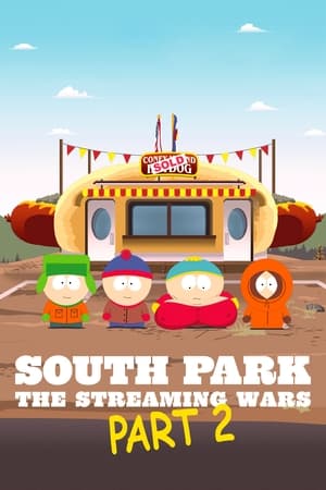 South Park: Csatornák háborúja 2. poszter