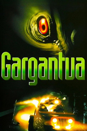 Gargantua - Rejtelmek szigete poszter