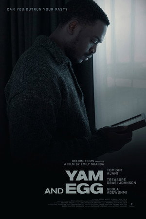 Yam and Egg poszter