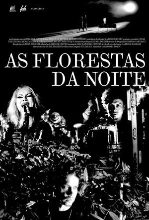 As Florestas da Noite poszter