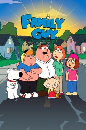 Family Guy poszter