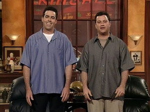 The Man Show Season 1 Ep.6 6. epizód