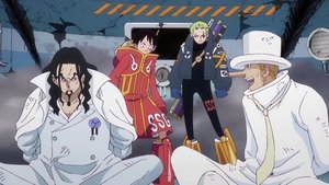 One Piece Speciális epizódok Ep.38 38. epizód