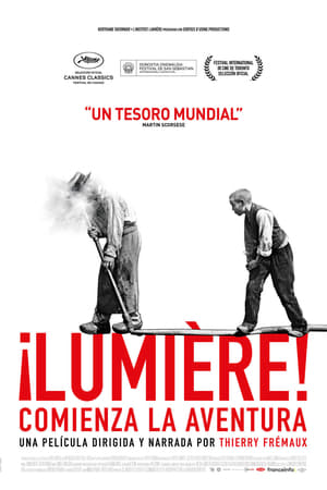 Lumière! – A kaland kezdete poszter