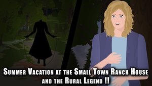 Summer Vacation at the Small Town Ranch House and the Rural Legend !! háttérkép