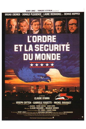 L'Ordre et la sécurité du monde poszter