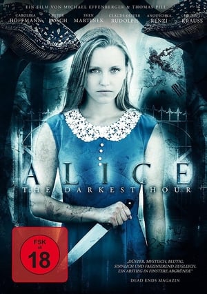 Alice - The Darkest Hour poszter