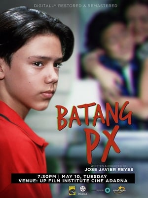 Batang PX poszter