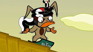 ¡Mucha Lucha! 3. évad Ep.14 14. epizód