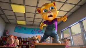 Talking Tom és barátai 5. évad Ep.6 Ginger és a lány