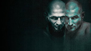 UFC 328: Chimaev vs Strickland háttérkép