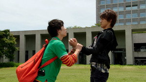 仮面ライダー 23. évad Ep.2 2. epizód