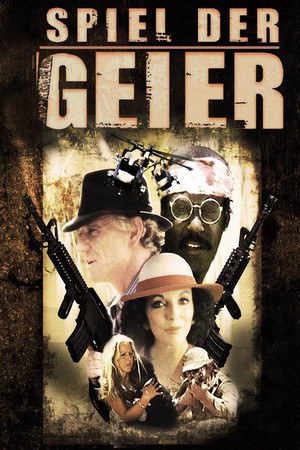 Game for Vultures poszter