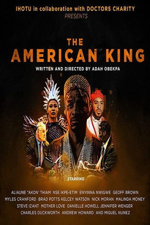 The American King poszter