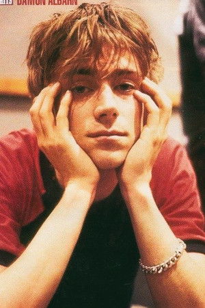 Damon Albarn