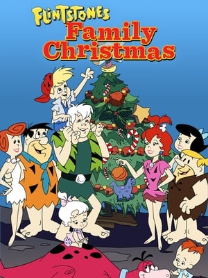 A Flintstone Family Christmas poszter