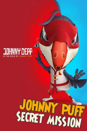 Johnny Puff: Secret Mission poszter