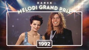 Dansk Melodi Grand Prix 15. évad Ep.1 1. epizód