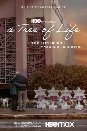 A Tree of Life: The Pittsburgh Synagogue Shooting poszter