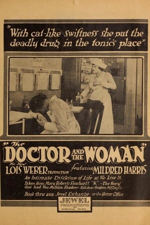 The Doctor and the Woman poszter