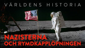 Nácik az űrversenyben háttérkép