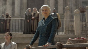 Sárkányok háza 3. évad Ep.3 Győzedelmes Rhaenyra
