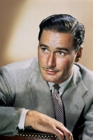 Errol Flynn profil kép