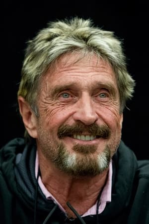 John McAfee profil kép