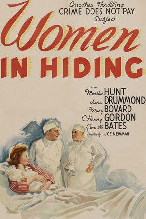 Women in Hiding poszter